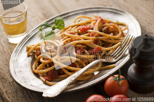 Image of Spaghetti