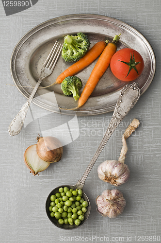 Image of Vegetables