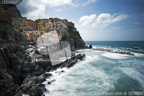 Image of Manarola