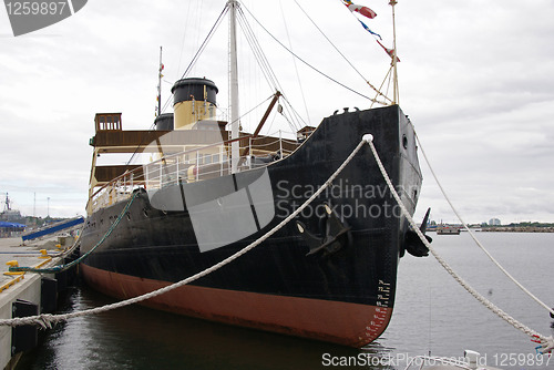 Image of Vessel