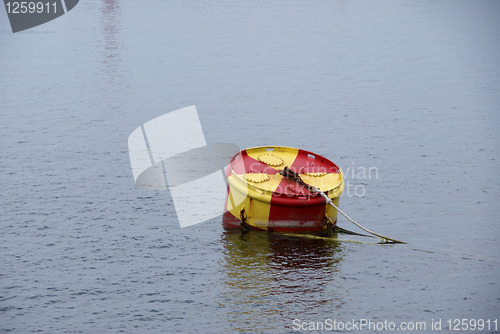 Image of Mooring drum  