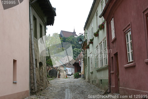 Image of Sighisoara, Romania