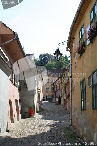 Image of Sighisoara, Romania