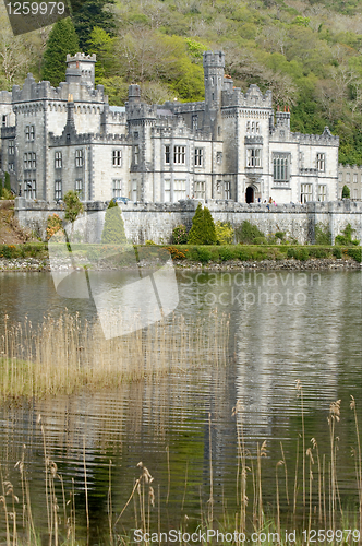 Image of Kylemore abbey