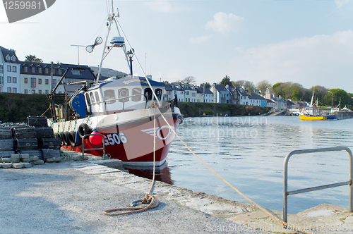 Image of Roundstone harbour