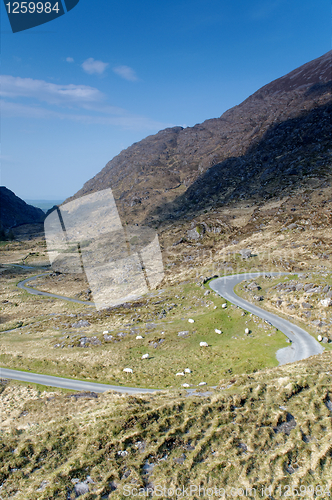 Image of Road to Gap of Dunloe