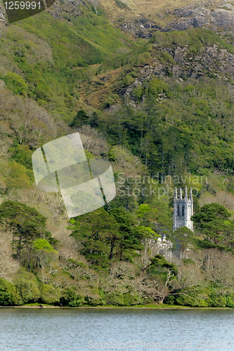 Image of Kylemore abbey
