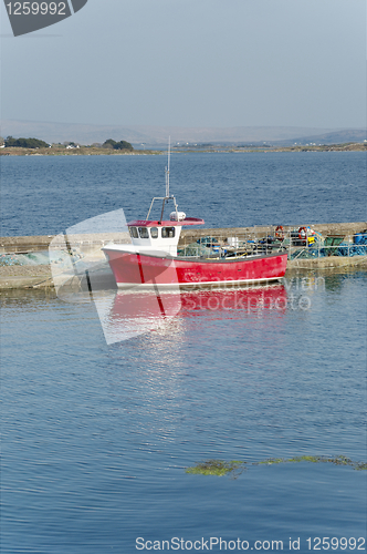 Image of Roundstone harbour