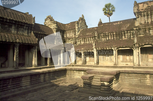 Image of Angkor wat