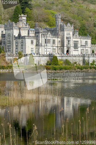 Image of Kylemore abbey