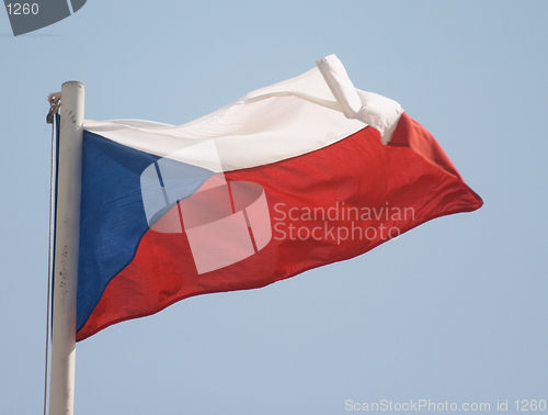 Image of Czech flag