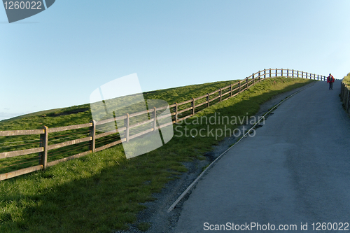 Image of Country path