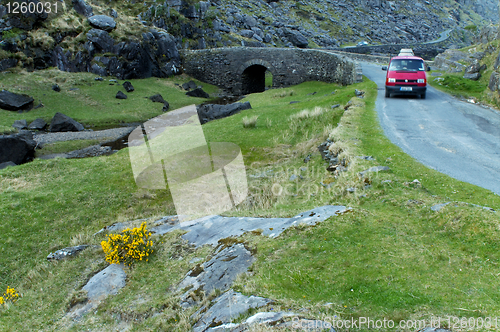 Image of Bridge at Gap of Dunloe