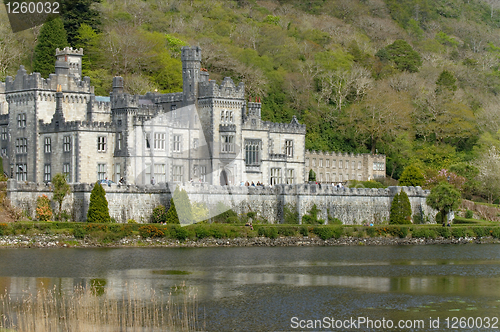 Image of Kylemore abbey