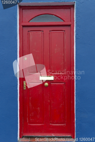 Image of Red Door