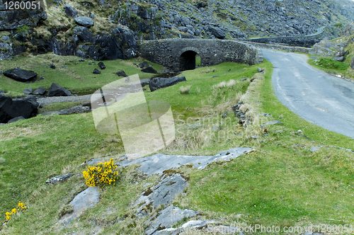 Image of Bridge at Gap of Dunloe