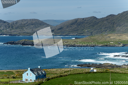 Image of Irish shore
