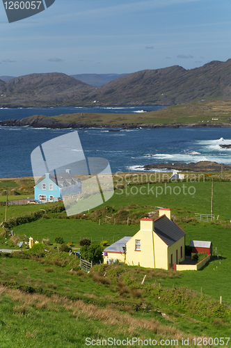 Image of Irish shore