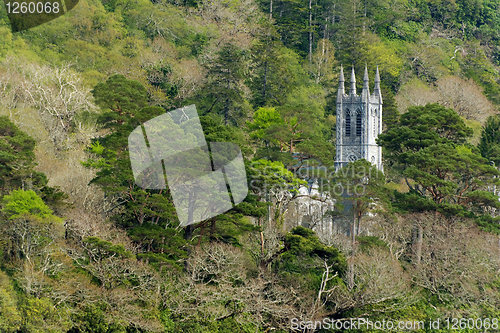 Image of Kylemore abbey