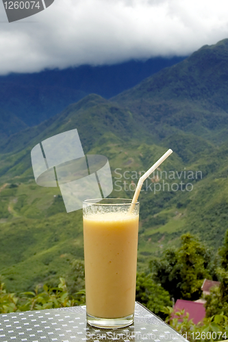 Image of Mango shake