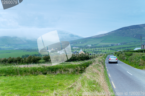 Image of Road at Western Ireland