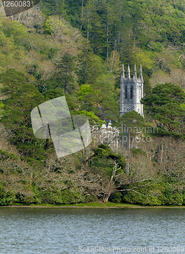 Image of Kylemore abbey