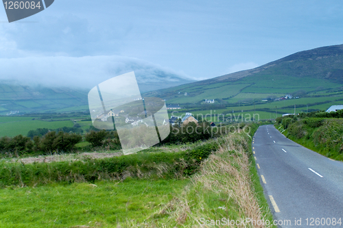 Image of Road at Western Ireland