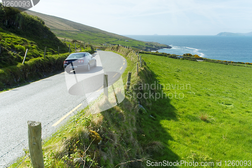 Image of Coastal road