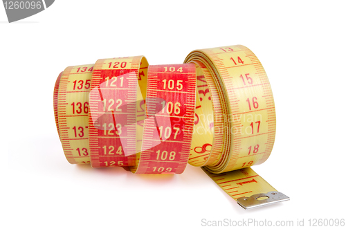 Image of Tailor measuring tape 