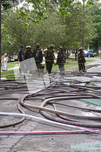 Image of hoses