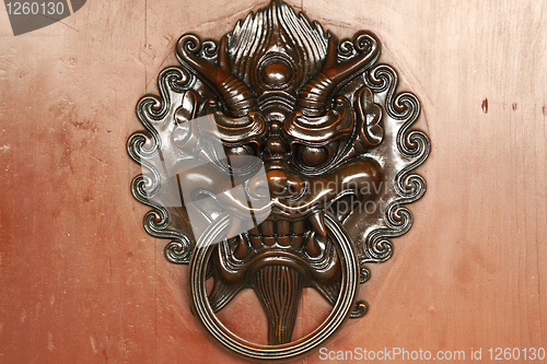 Image of Doorknocker 