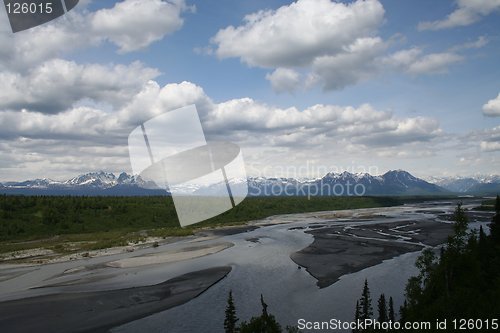 Image of Big Alaskan Landscape