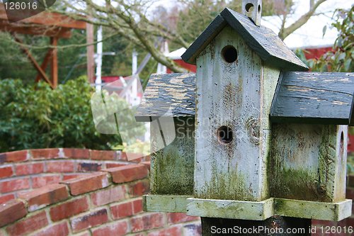 Image of Birdhouse