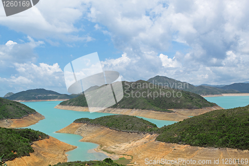 Image of Mountain lake