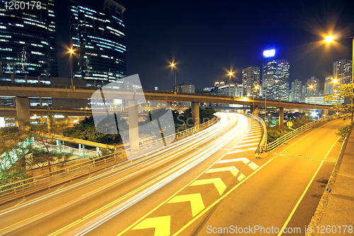 Image of modern city 