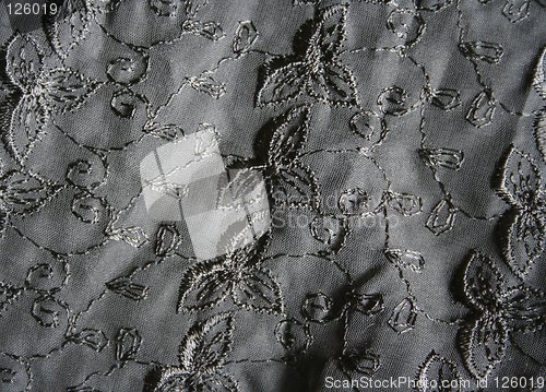 Image of Black Lace