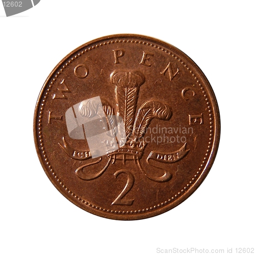 Image of Two Pence Coin