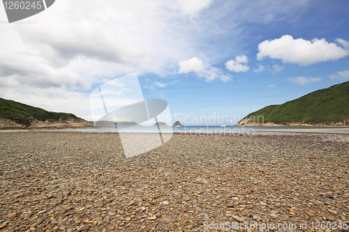 Image of Beach with clean sand