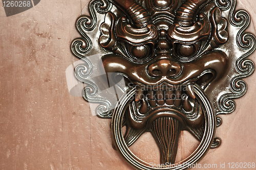 Image of Doorknocker 