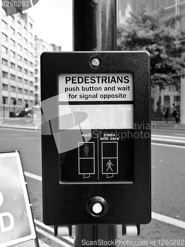 Image of A sign