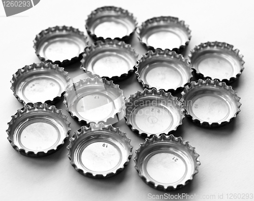 Image of Bottle cap