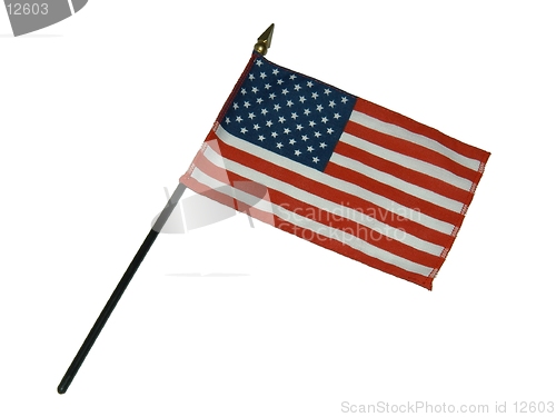 Image of US Flag