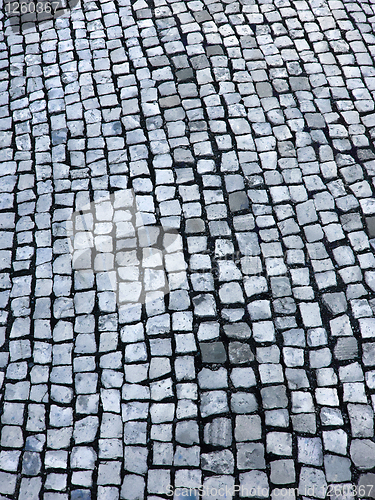 Image of paving stone