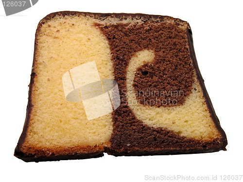 Image of Dry cake piece