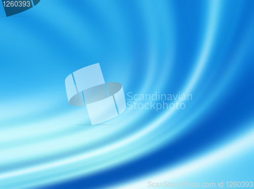 Image of blue abstract background