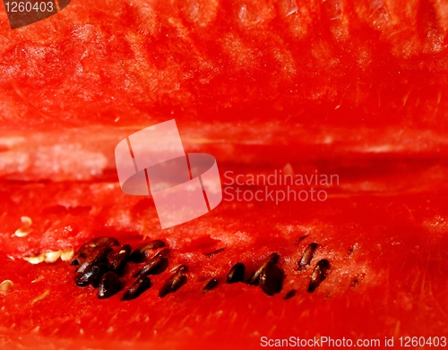 Image of watermelon background