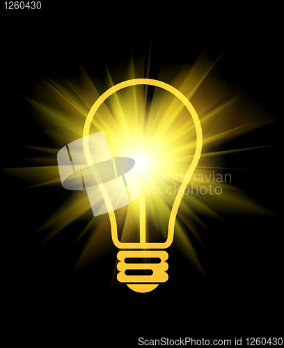 Image of light bulb