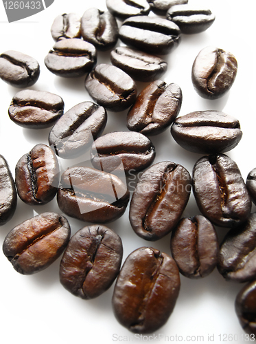 Image of coffee beans