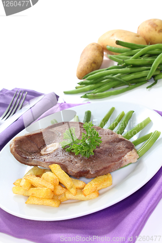 Image of roast lamb