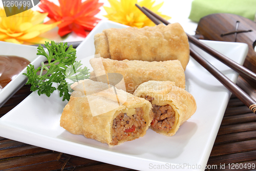 Image of Spring rolls